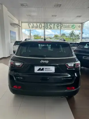 JEEP-COMPASS-1.3 T270 TURBO FLEX LIMITED AT6 JEEP-COMPASS-2021