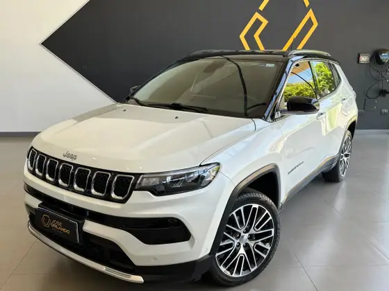 JEEP COMPASS 1.3 T270 TURBO FLEX LIMITED AT6
