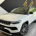 JEEP COMPASS 1.3 T270 TURBO FLEX LIMITED AT6 JEEP COMPASS 1.3 T270 TURBO FLEX LIMITED AT6