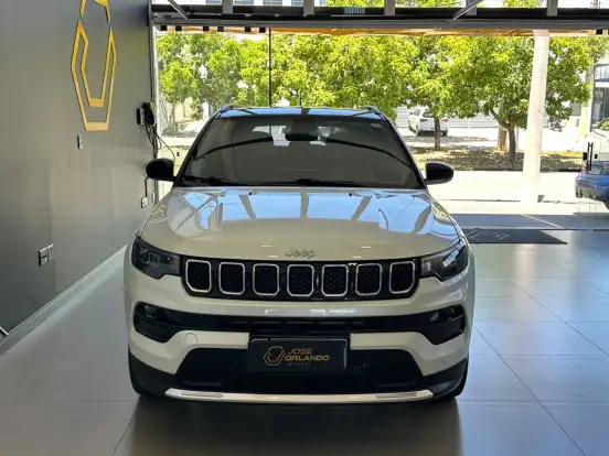 JEEP-COMPASS-1.3 T270 TURBO FLEX LIMITED AT6 JEEP-COMPASS-2021