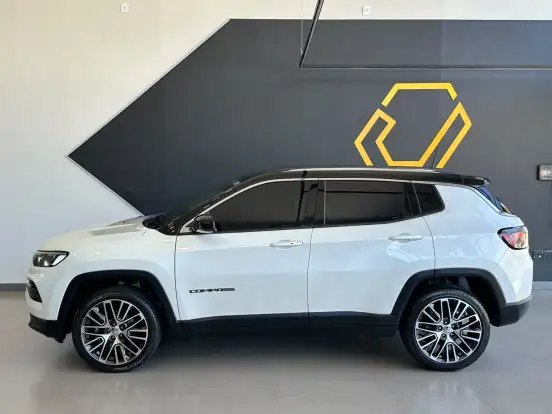 JEEP-COMPASS-1.3 T270 TURBO FLEX LIMITED AT6 JEEP-COMPASS-2021
