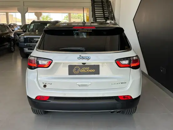 JEEP-COMPASS-1.3 T270 TURBO FLEX LIMITED AT6 JEEP-COMPASS-2021