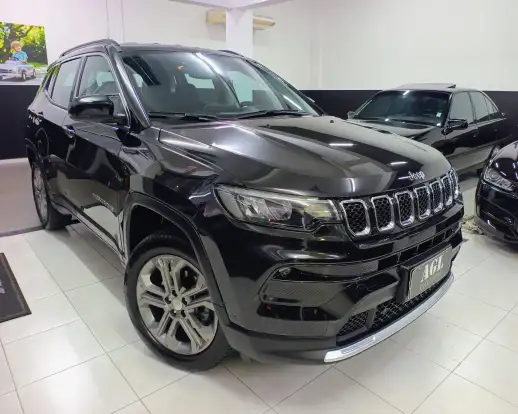 JEEP-COMPASS-1.3 T270 TURBO FLEX LONGITUDE AT6 JEEP-COMPASS-2023