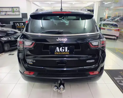 JEEP-COMPASS-1.3 T270 TURBO FLEX LONGITUDE AT6 JEEP-COMPASS-2023