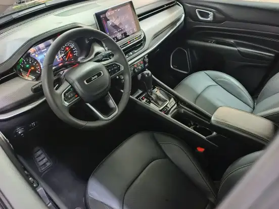 JEEP-COMPASS-1.3 T270 TURBO FLEX LONGITUDE AT6 JEEP-COMPASS-2023