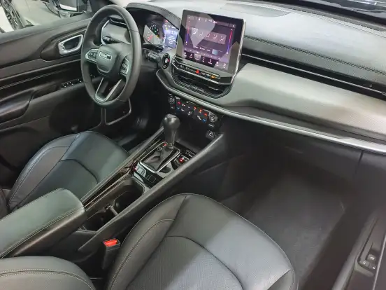 JEEP-COMPASS-1.3 T270 TURBO FLEX LONGITUDE AT6 JEEP-COMPASS-2023