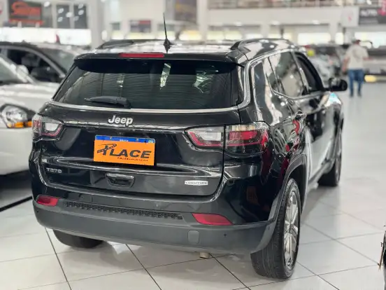 JEEP-COMPASS-1.3 T270 TURBO FLEX LONGITUDE AT6 JEEP-COMPASS-2022
