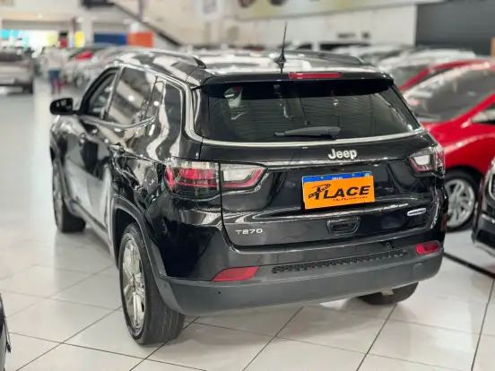 JEEP-COMPASS-1.3 T270 TURBO FLEX LONGITUDE AT6 JEEP-COMPASS-2022