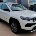 JEEP COMPASS 1.3 T270 TURBO FLEX LONGITUDE AT6 JEEP COMPASS 1.3 T270 TURBO FLEX LONGITUDE AT6