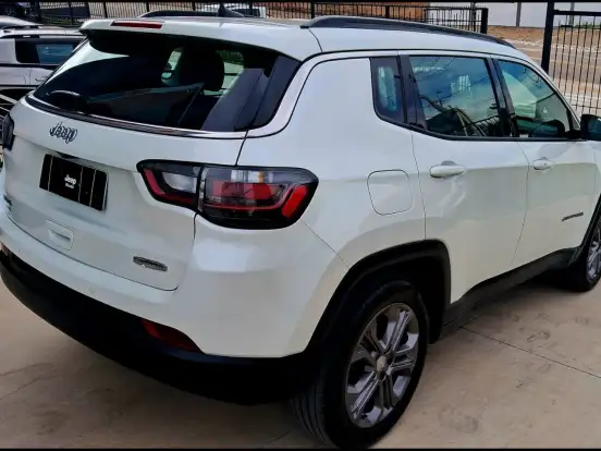 JEEP-COMPASS-1.3 T270 TURBO FLEX LONGITUDE AT6 JEEP-COMPASS-2023