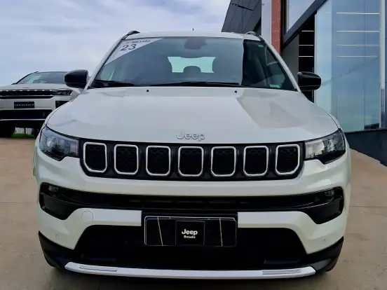JEEP-COMPASS-1.3 T270 TURBO FLEX LONGITUDE AT6 JEEP-COMPASS-2023