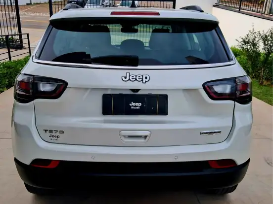 JEEP-COMPASS-1.3 T270 TURBO FLEX LONGITUDE AT6 JEEP-COMPASS-2023