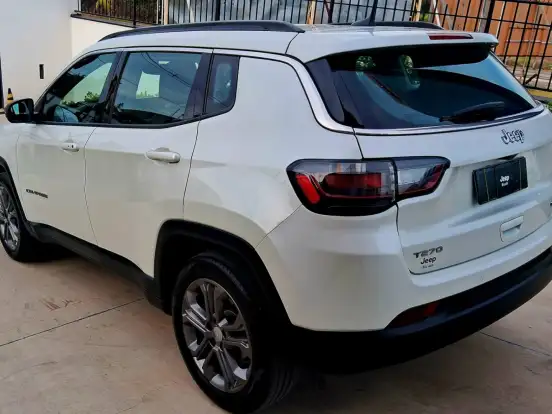 JEEP-COMPASS-1.3 T270 TURBO FLEX LONGITUDE AT6 JEEP-COMPASS-2023