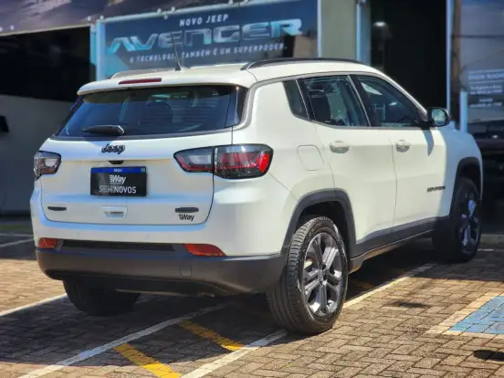 JEEP-COMPASS-1.3 T270 TURBO FLEX LONGITUDE AT6 JEEP-COMPASS-2025