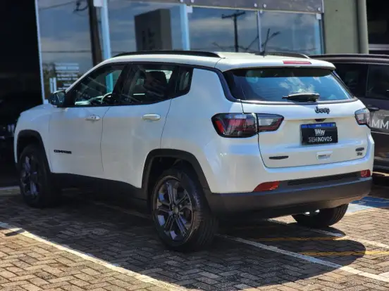JEEP-COMPASS-1.3 T270 TURBO FLEX LONGITUDE AT6 JEEP-COMPASS-2025