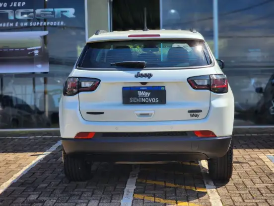 JEEP-COMPASS-1.3 T270 TURBO FLEX LONGITUDE AT6 JEEP-COMPASS-2025