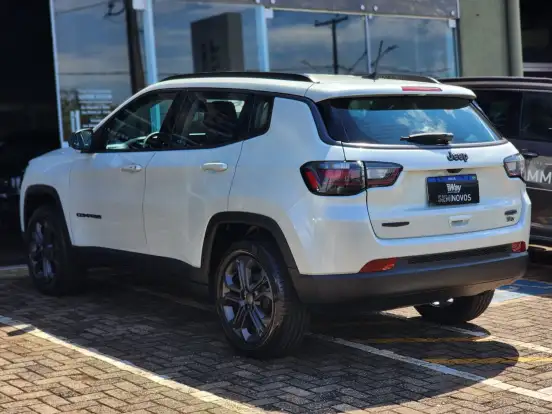JEEP-COMPASS-1.3 T270 TURBO FLEX LONGITUDE AT6 JEEP-COMPASS-2025