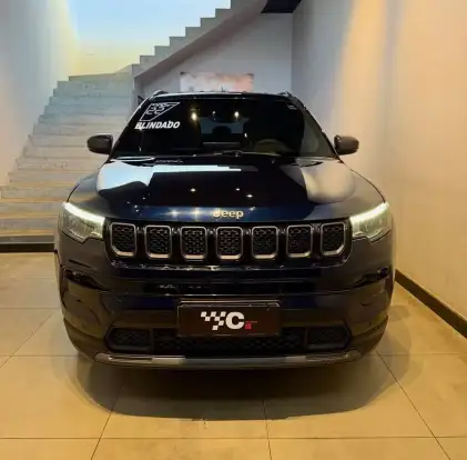 JEEP-COMPASS-1.3 T270 TURBO FLEX LONGITUDE AT6 JEEP-COMPASS-2022