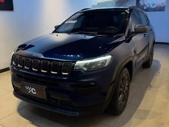 JEEP-COMPASS-1.3 T270 TURBO FLEX LONGITUDE AT6 JEEP-COMPASS-2022
