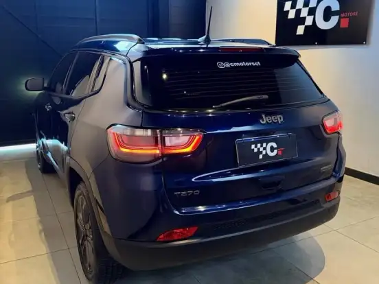 JEEP-COMPASS-1.3 T270 TURBO FLEX LONGITUDE AT6 JEEP-COMPASS-2022