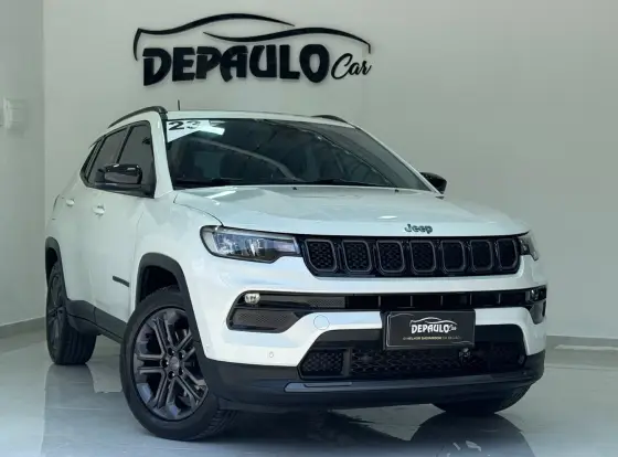 JEEP COMPASS 1.3 T270 TURBO FLEX LONGITUDE AT6