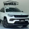 JEEP COMPASS 1.3 T270 TURBO FLEX LONGITUDE AT6 JEEP COMPASS 1.3 T270 TURBO FLEX LONGITUDE AT6