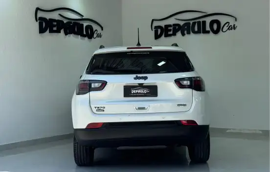 JEEP-COMPASS-1.3 T270 TURBO FLEX LONGITUDE AT6 JEEP-COMPASS-2023