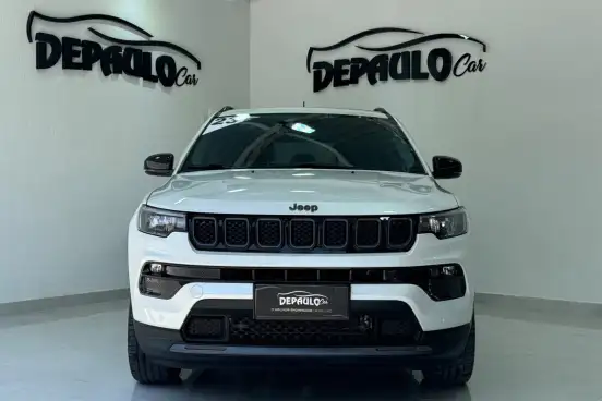 JEEP-COMPASS-1.3 T270 TURBO FLEX LONGITUDE AT6 JEEP-COMPASS-2023
