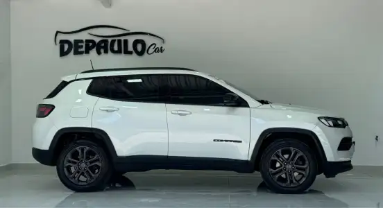 JEEP-COMPASS-1.3 T270 TURBO FLEX LONGITUDE AT6 JEEP-COMPASS-2023