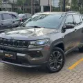 JEEP COMPASS 1.3 T270 TURBO FLEX LONGITUDE AT6 JEEP COMPASS 1.3 T270 TURBO FLEX LONGITUDE AT6