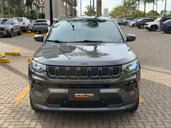 JEEP-COMPASS-1.3 T270 TURBO FLEX LONGITUDE AT6 JEEP-COMPASS-2021