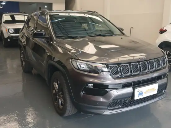 JEEP-COMPASS-1.3 T270 TURBO FLEX LONGITUDE AT6 JEEP-COMPASS-2023