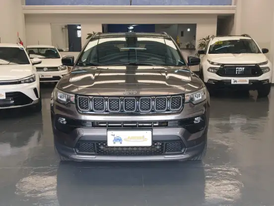 JEEP-COMPASS-1.3 T270 TURBO FLEX LONGITUDE AT6 JEEP-COMPASS-2023