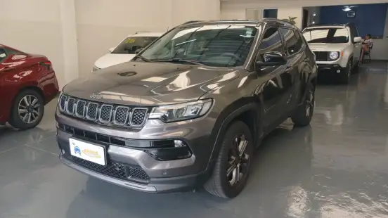 JEEP-COMPASS-1.3 T270 TURBO FLEX LONGITUDE AT6 JEEP-COMPASS-2023