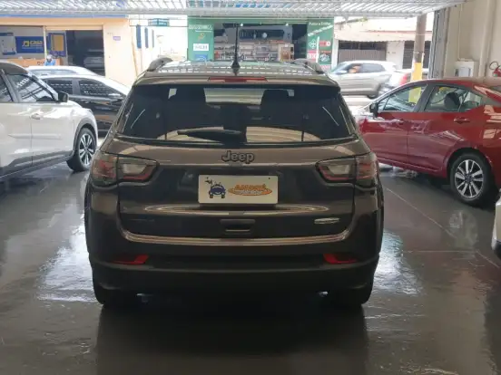 JEEP-COMPASS-1.3 T270 TURBO FLEX LONGITUDE AT6 JEEP-COMPASS-2023
