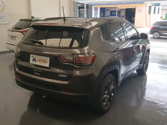 JEEP-COMPASS-1.3 T270 TURBO FLEX LONGITUDE AT6 JEEP-COMPASS-2023