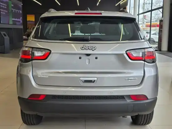 JEEP-COMPASS-1.3 T270 TURBO FLEX LONGITUDE AT6 JEEP-COMPASS-2026
