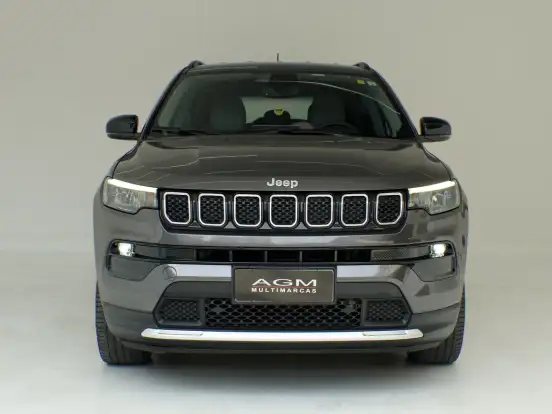 JEEP-COMPASS-1.3 T270 TURBO FLEX LONGITUDE AT6 JEEP-COMPASS-2022