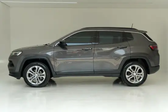 JEEP-COMPASS-1.3 T270 TURBO FLEX LONGITUDE AT6 JEEP-COMPASS-2022