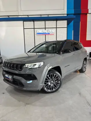 JEEP COMPASS 1.3 T270 TURBO FLEX S AT6