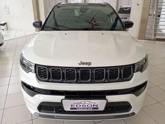 JEEP COMPASS 1.3 T270 TURBO FLEX S AT6