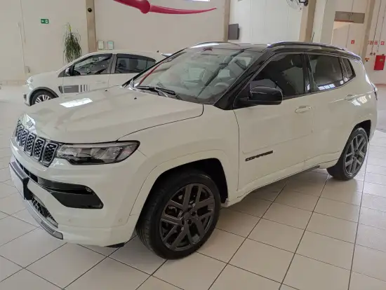 JEEP-COMPASS-1.3 T270 TURBO FLEX S AT6 JEEP-COMPASS-2024