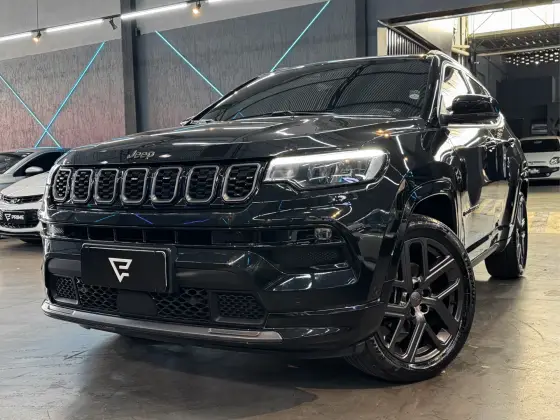 JEEP COMPASS 1.3 T270 TURBO FLEX S AT6