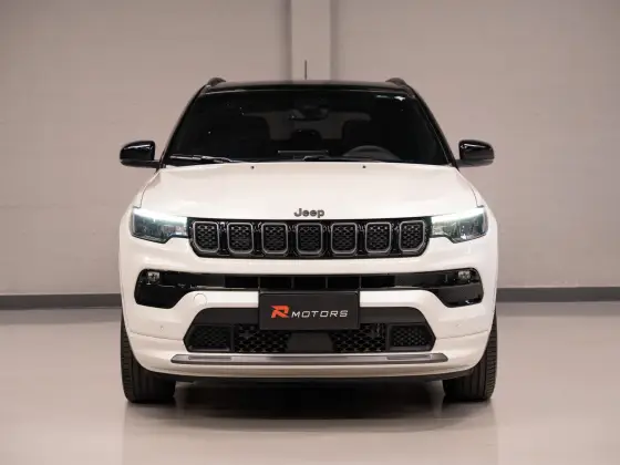 JEEP COMPASS 1.3 T270 TURBO FLEX S AT6