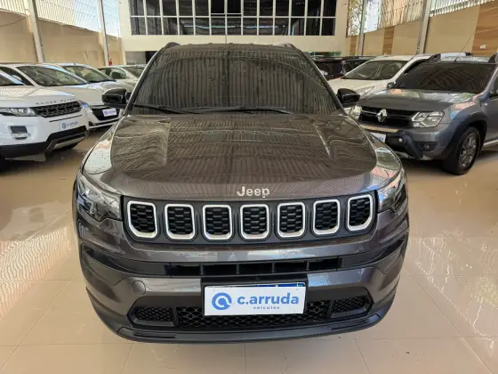 JEEP COMPASS 1.3 T270 TURBO FLEX SPORT AT6