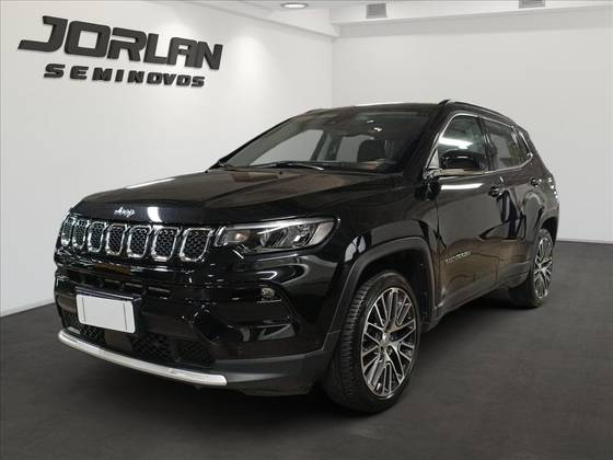 JEEP COMPASS 1.3 T270 TURBO FLEX LIMITED AT6