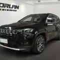 JEEP COMPASS 1.3 T270 TURBO FLEX LIMITED AT6 JEEP COMPASS 1.3 T270 TURBO FLEX LIMITED AT6