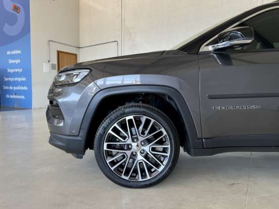 JEEP-COMPASS-1.3 T270 TURBO FLEX LIMITED AT6 JEEP-COMPASS-2021