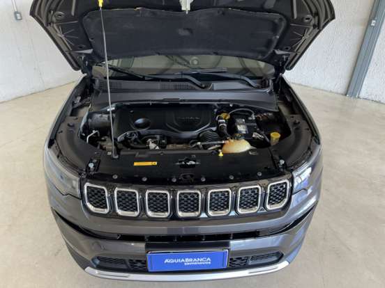 JEEP-COMPASS-1.3 T270 TURBO FLEX LIMITED AT6 JEEP-COMPASS-2021
