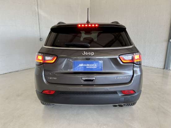 JEEP-COMPASS-1.3 T270 TURBO FLEX LIMITED AT6 JEEP-COMPASS-2021